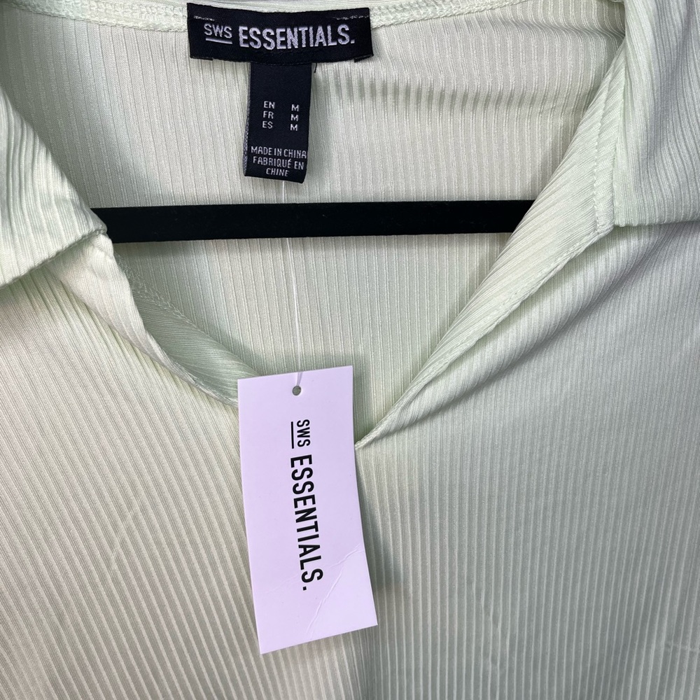 Crop top SWS Essentials M - Picture 6 of 7